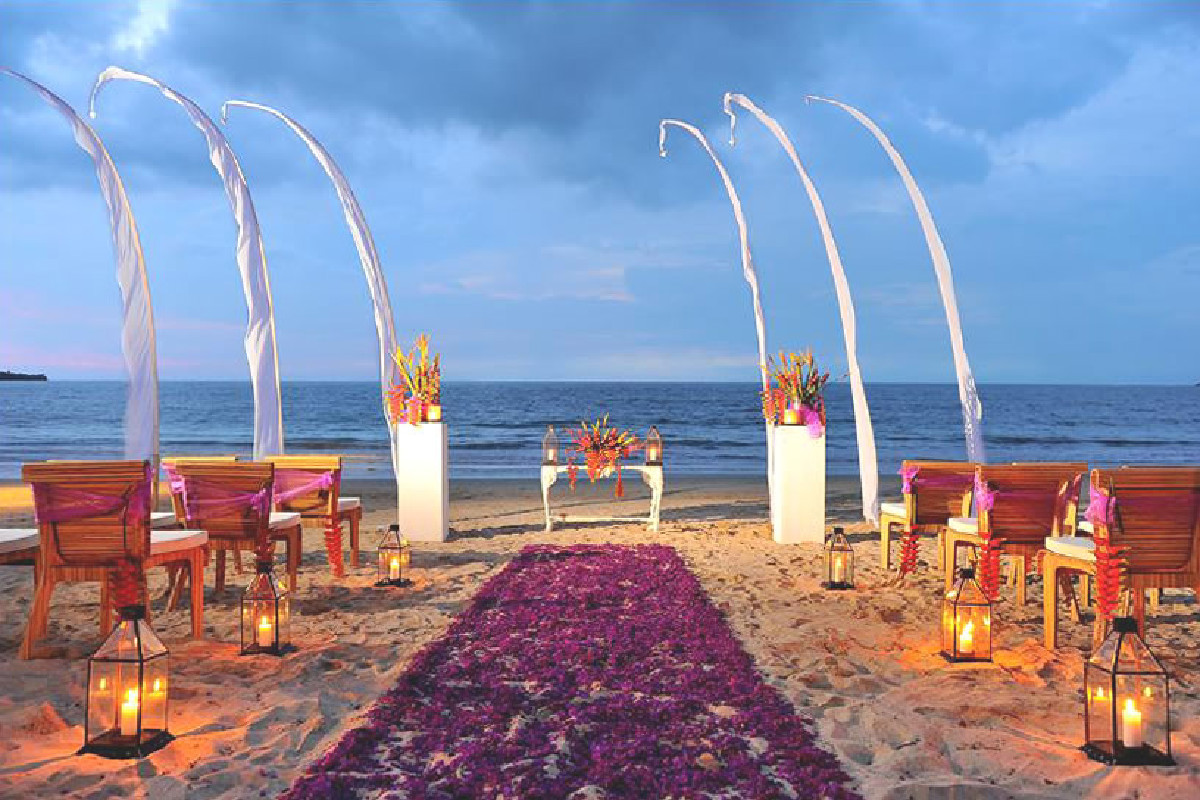 Top 10 Beach Wedding Venues In Bali | The Wedding Vow