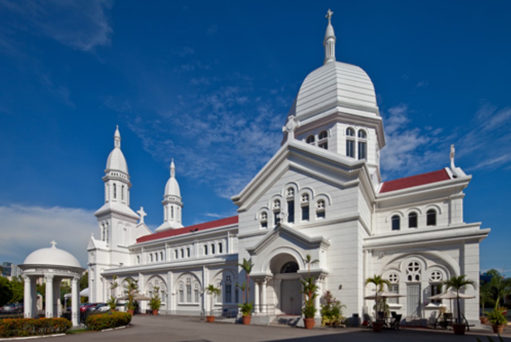 List Of Churches In Singapore And The Marriage Process In These ...