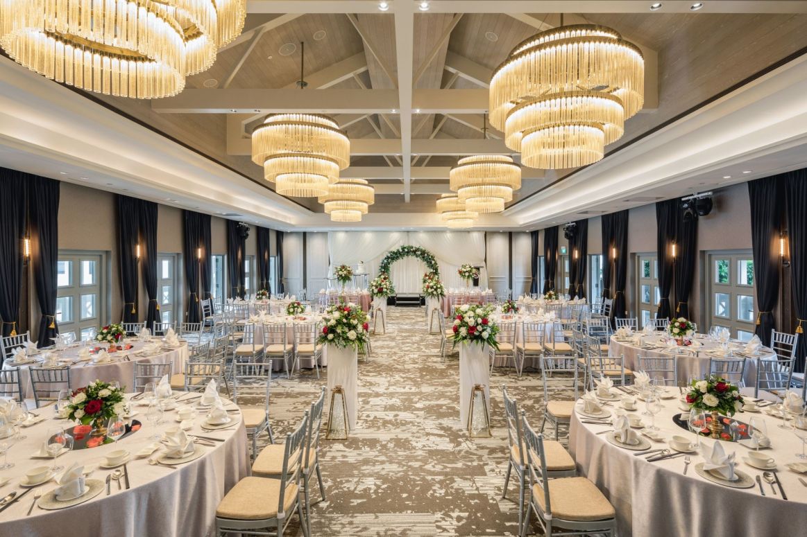 Top 10 Popular Restaurant Wedding Venues In Singapore | The Wedding Vow