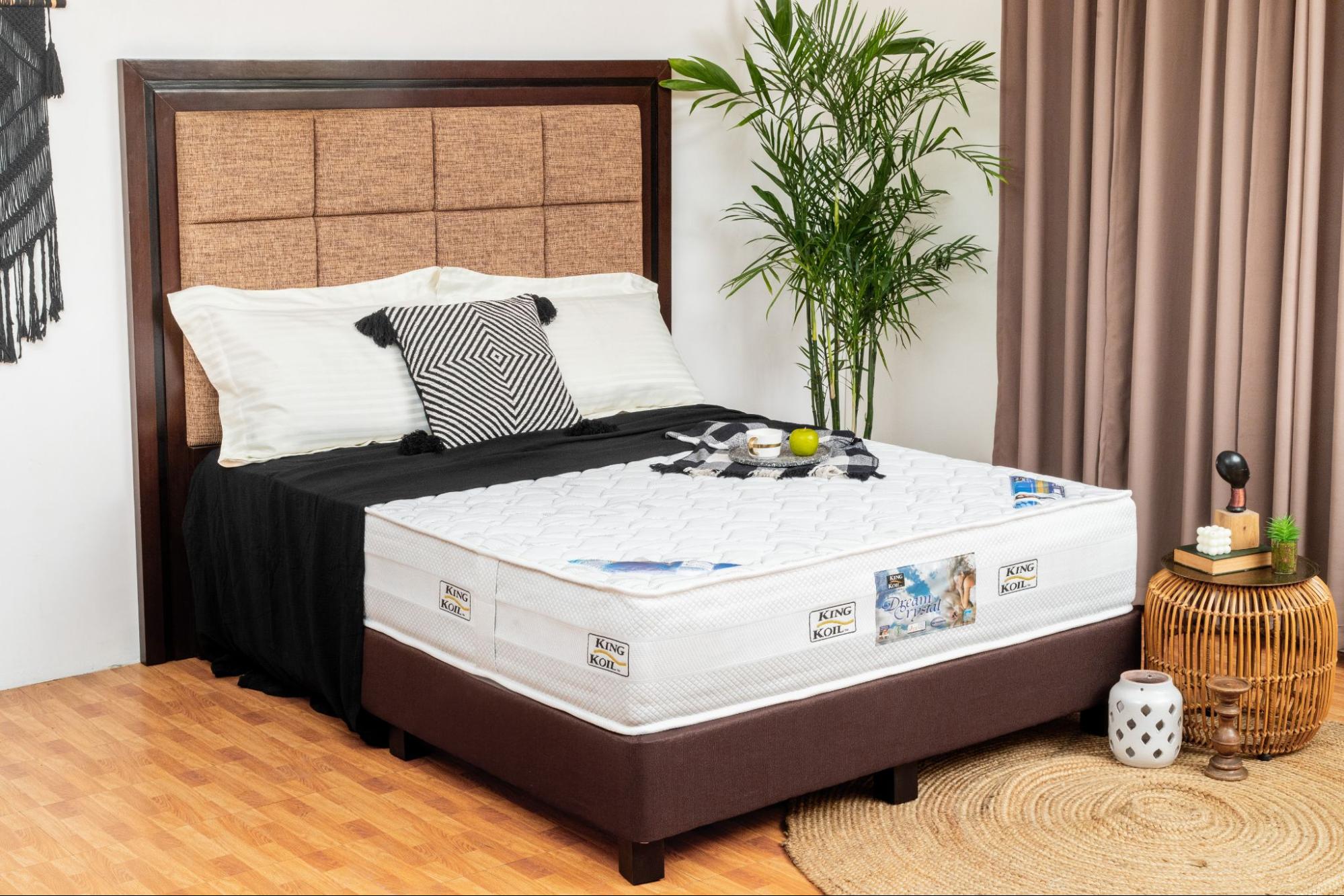 7 Best Mattresses In The Philippines For A Good Night Sleep