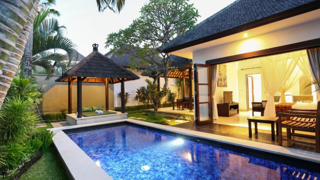 10 Best 3-Bedroom Villas In Bali | Best Of Travel 2022 - The Wedding Vow